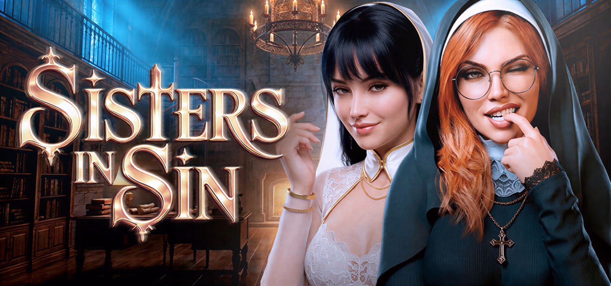 Unity Completed Sisters in Sin [v1.0] [Lewd Star]