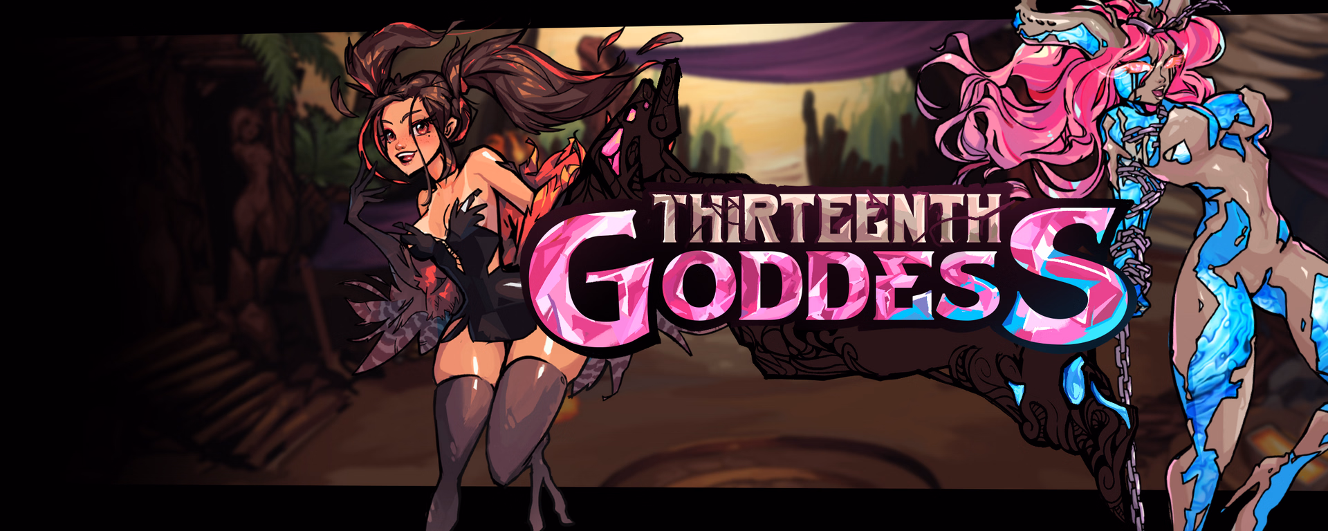 Godot Thirteenth Goddess [0.06c] [kereru~dev]