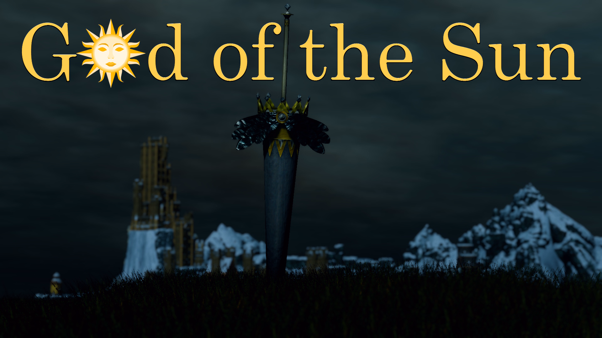VN Ren'Py God of the Sun [Chapter 1] [Flynn974]