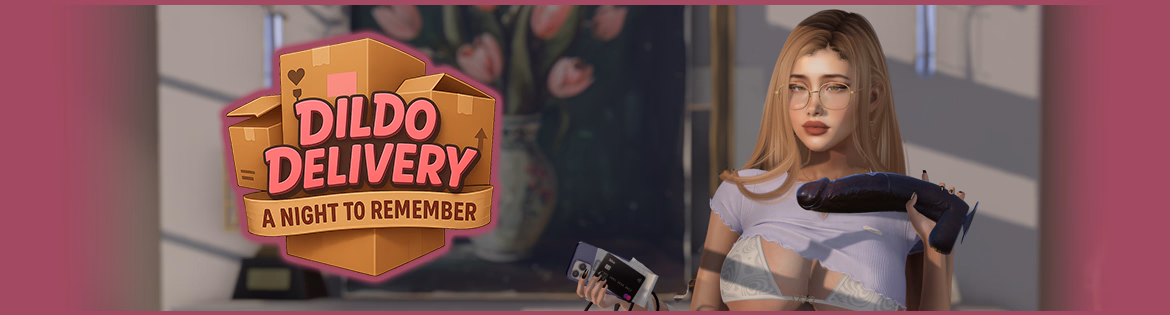 Ren'Py Dildo Delivery: A Night to Remember [Full 1.0] [Moonlight Creations]