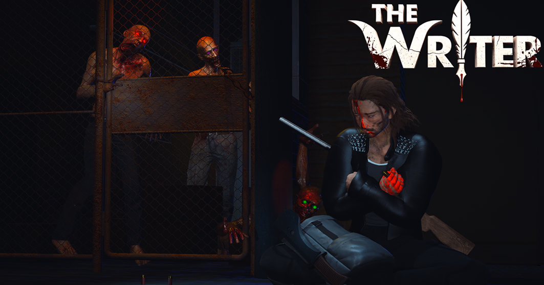 VN Ren'Py The Writer [v0.2] [Azata]