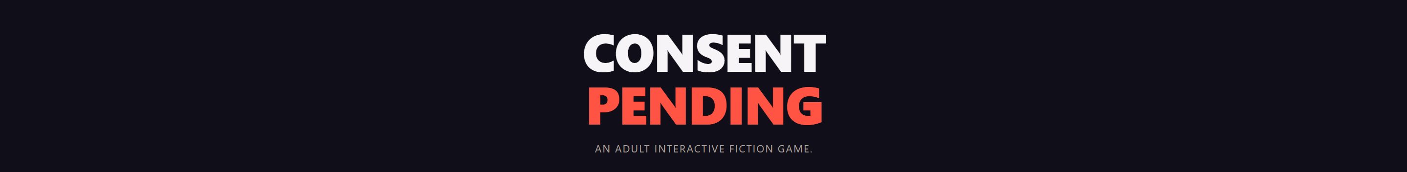 HTML Consent Pending [v0.2] [Scrublord]