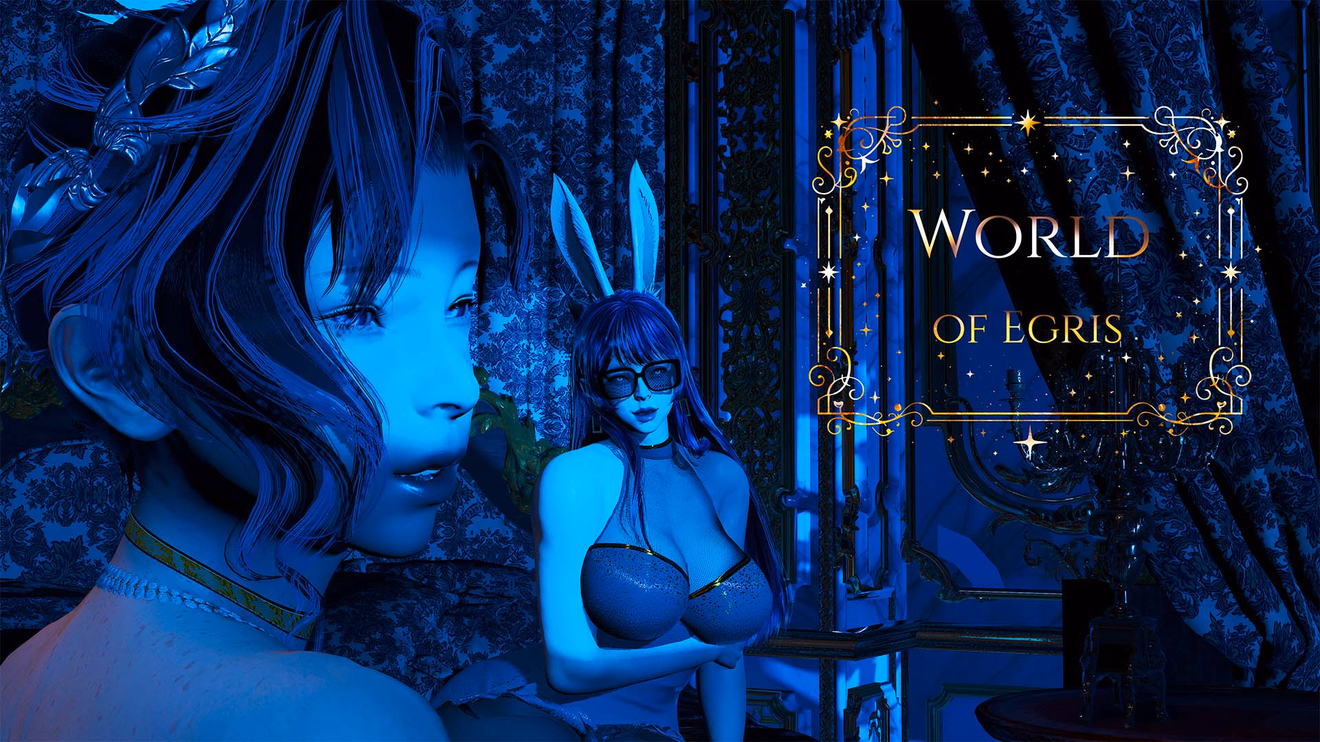 VN Ren'Py World of Egris [v0.1] [Fallen Genesis]