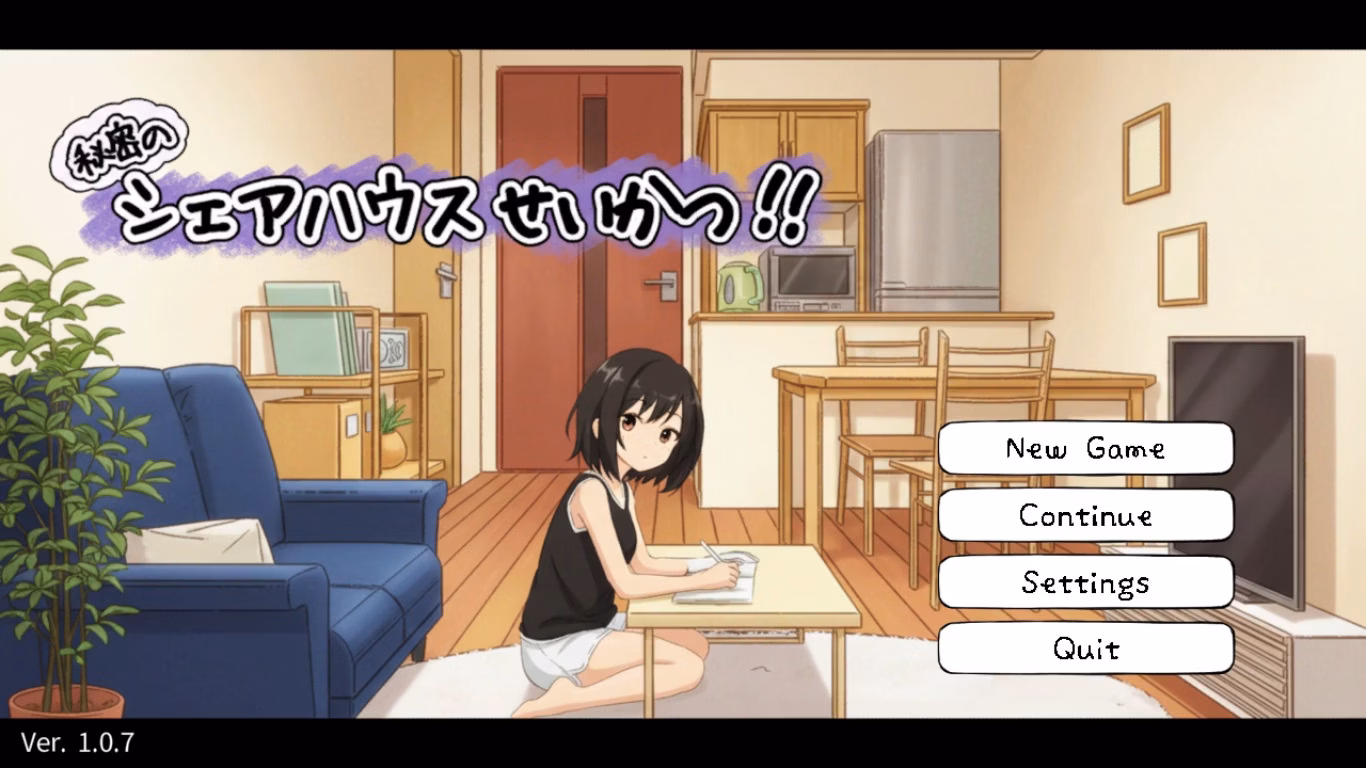 Unity Completed Life in a Secret Share House [v1.0.7] [One Up]