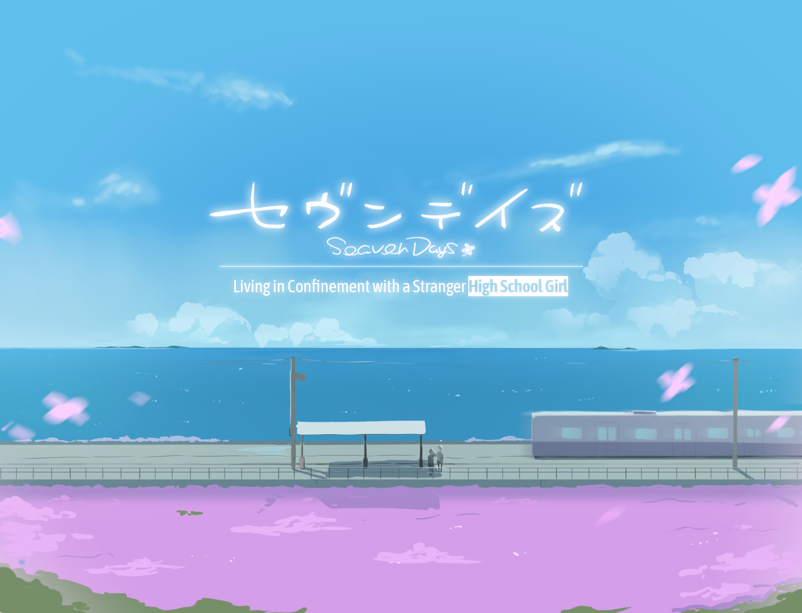 RPGM Completed Seven Days: Living in Confinement with a Stranger High School Girl [v1.01] [POMEYA]