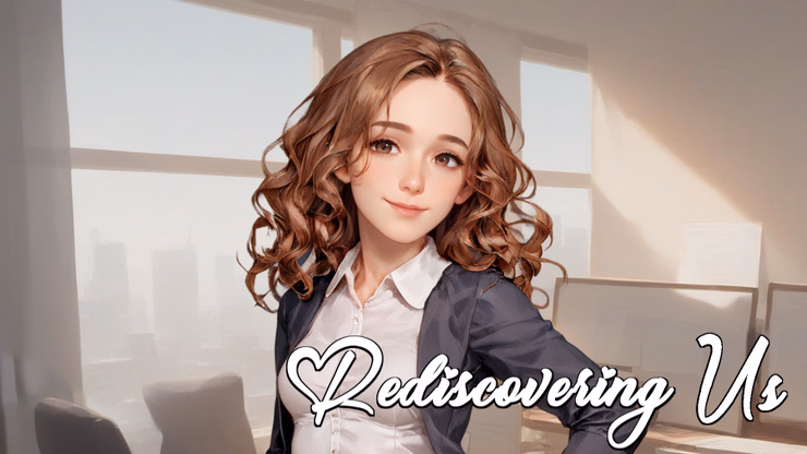 VN Ren'Py Rediscovering Us [v0.3] [Garamonde Gaming]