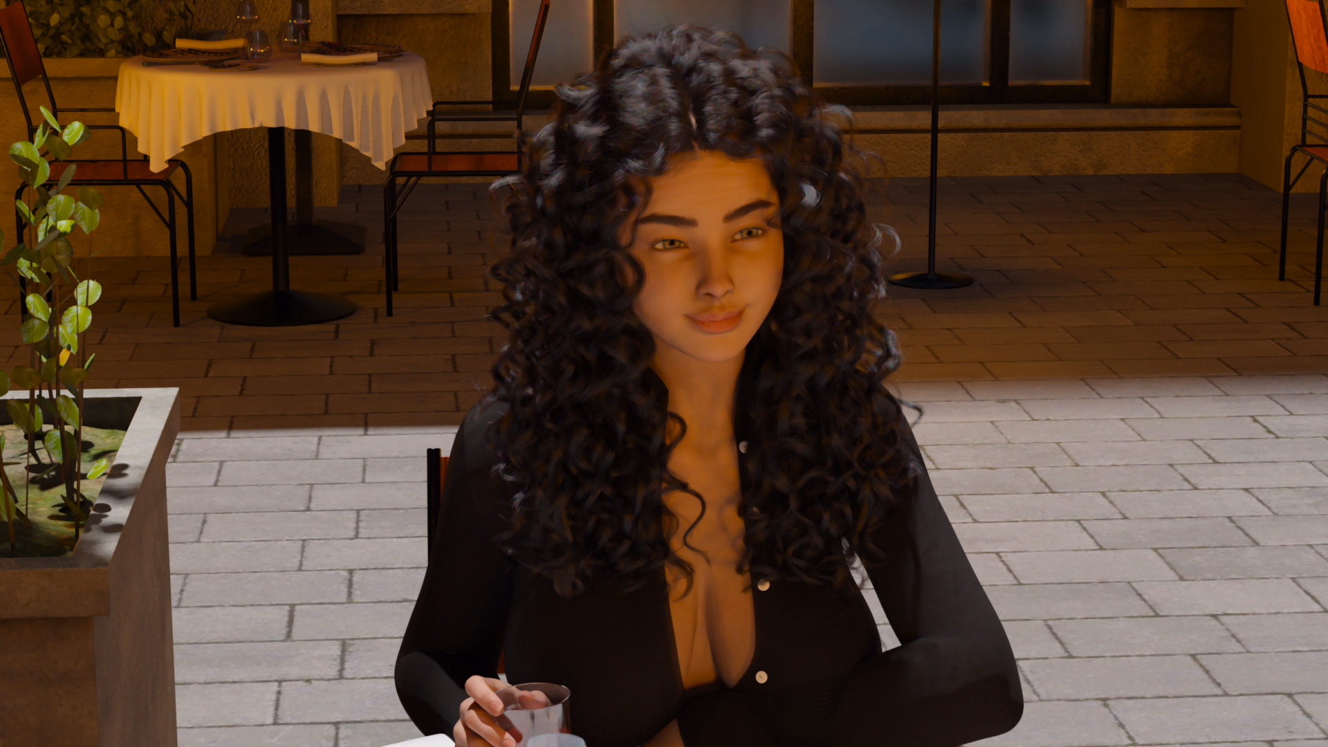Ren'Py Highlands City [S1 - Ep.1 Part 1] [DD Games] screenshot