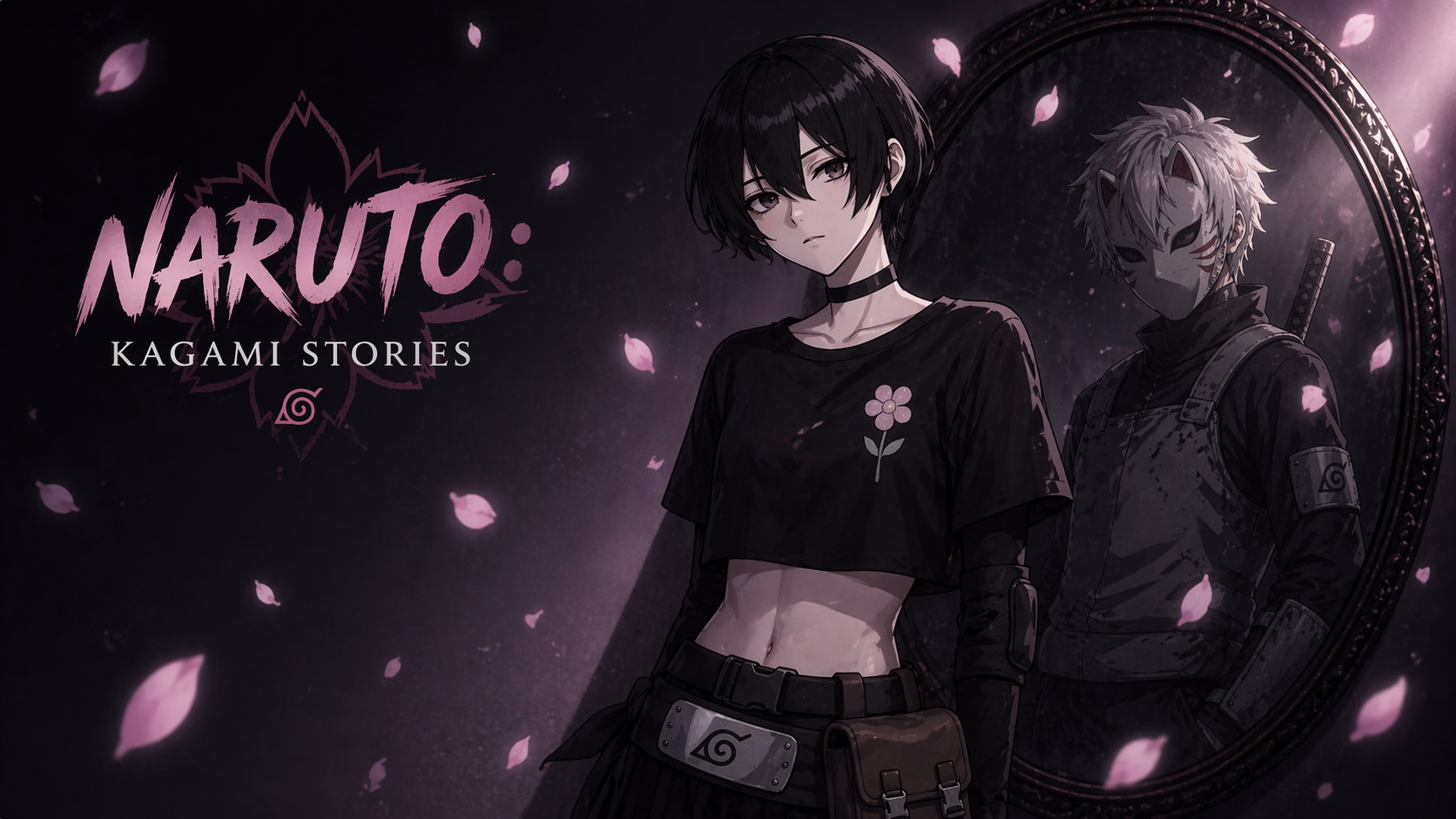 Ren'Py Naruto Kagami Stories [Demo] [Lxht3]