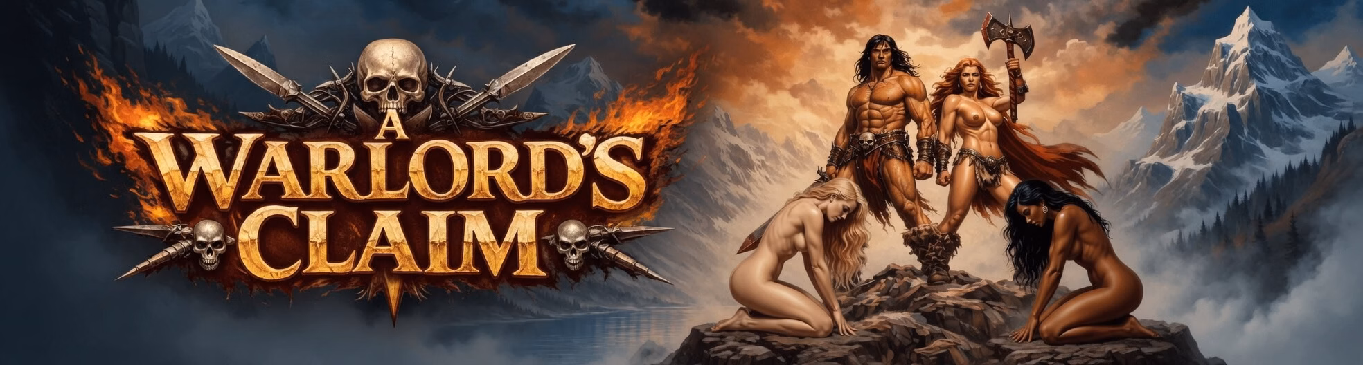 HTML A Warlord's Claim [v0.03] [DaveBarbarian]