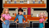 RPGM The Haunter House [Demo] [Atomic Samovar] screenshot