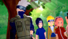 VN Ren'Py A genin tale [v0.3] [Luchetty] screenshot