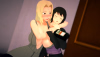 VN Ren'Py A genin tale [v0.3] [Luchetty] screenshot