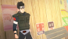 VN Ren'Py A genin tale [v0.3] [Luchetty] screenshot