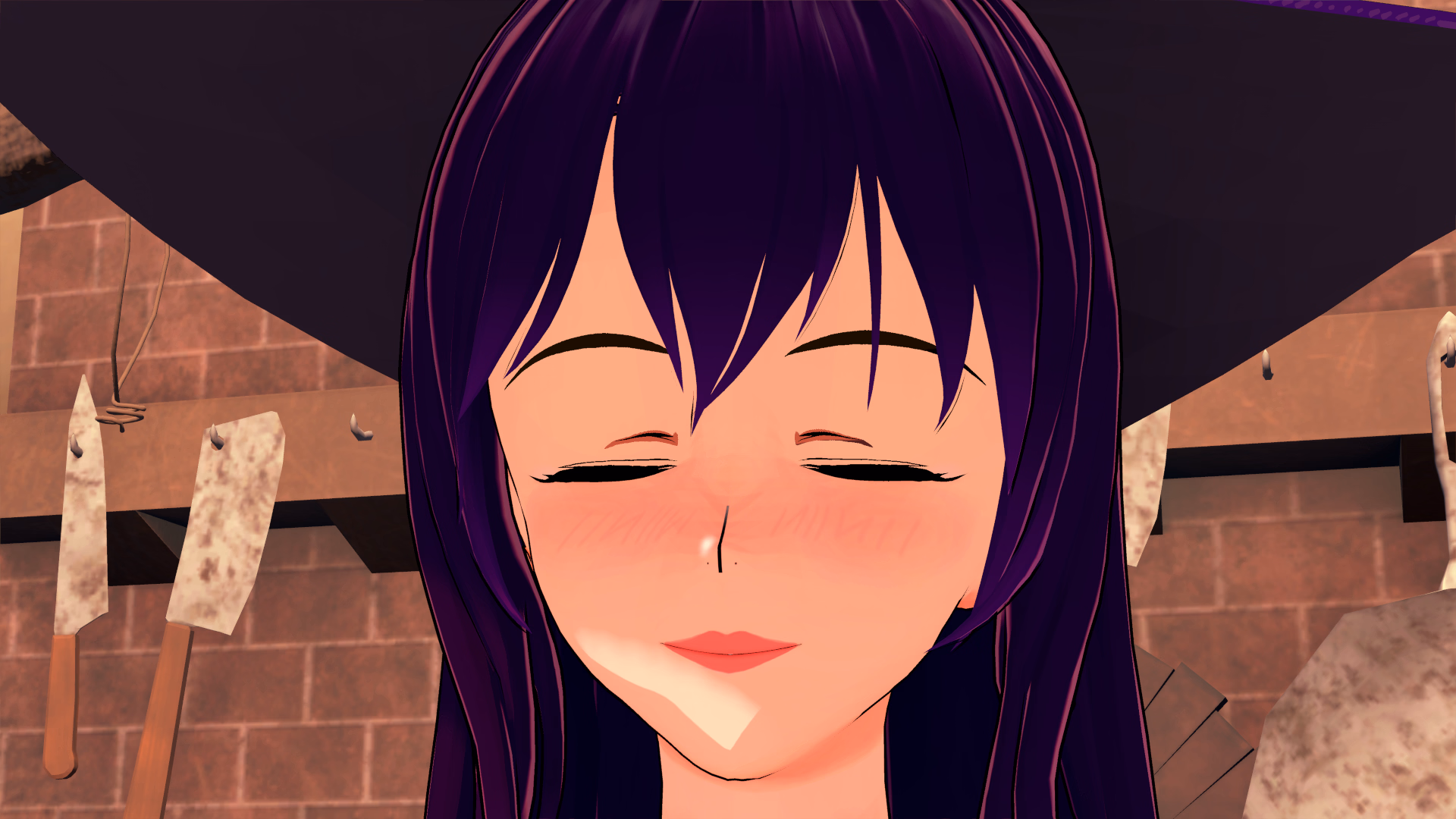 VN Ren'Py Completed Futa on The Elixir [v1.0][Purple Pulse] screenshot