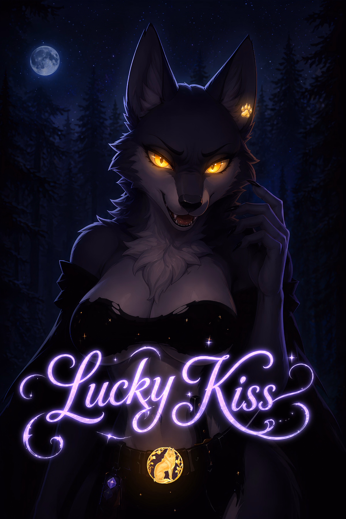 Unity Lucky Kiss [v0.1.6] [Randy Fox] screenshot