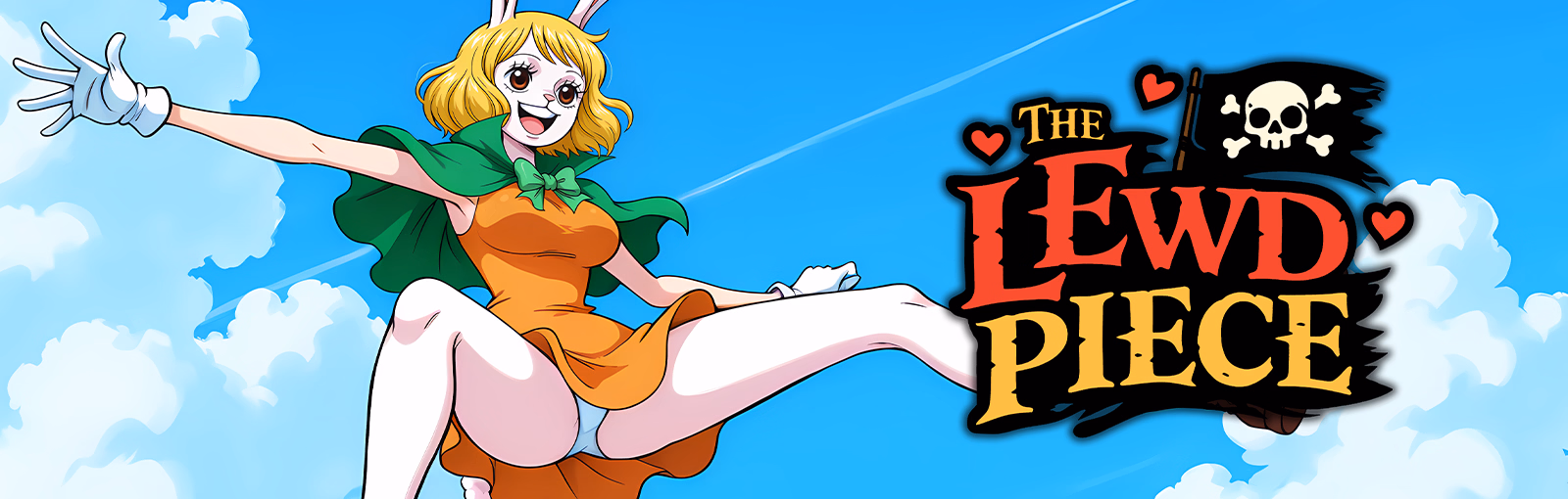 Ren'Py The Lewd Piece [v0.2] [Naughty Narratives] download