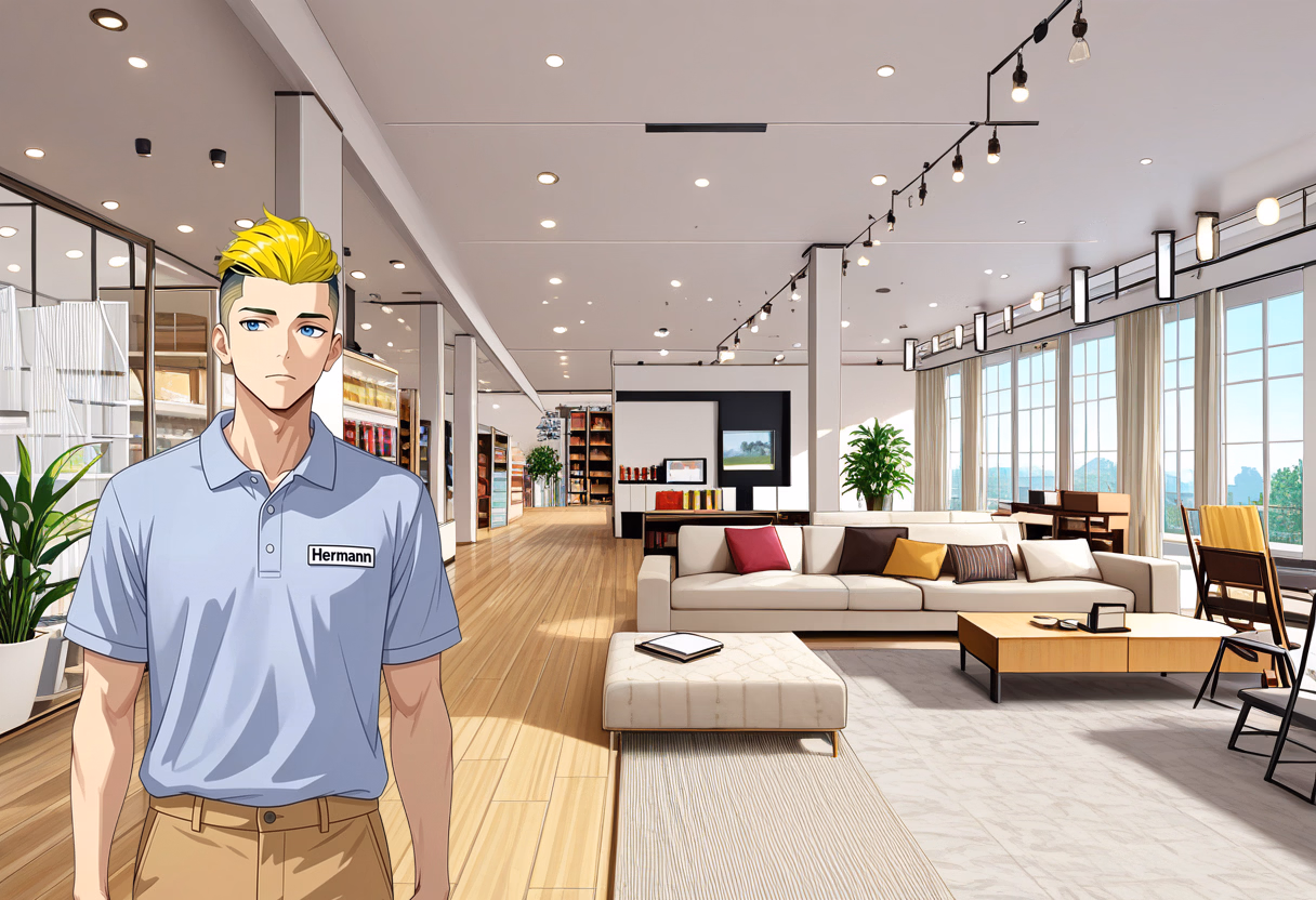 VN Ren'Py Redemption [v0.3] [GujanGoril] screenshot