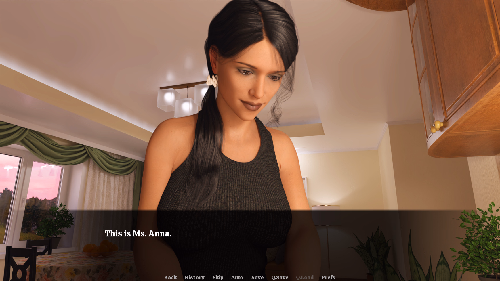 Ren'Py Bad Boy Bobby: Classic [Demo] [Foxcreates] screenshot