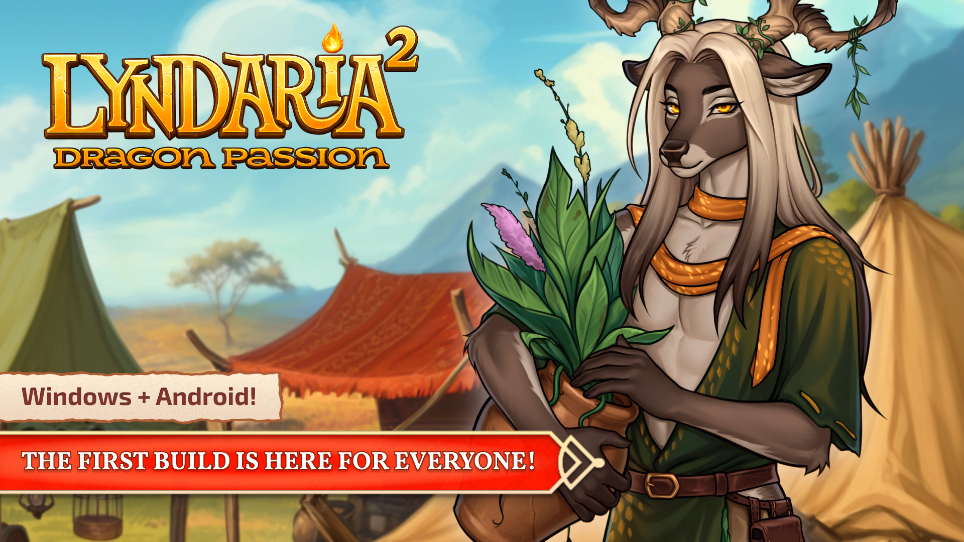 Unity Lyndaria 2: Dragon Passion [v0.1.2] [Lustration Team]