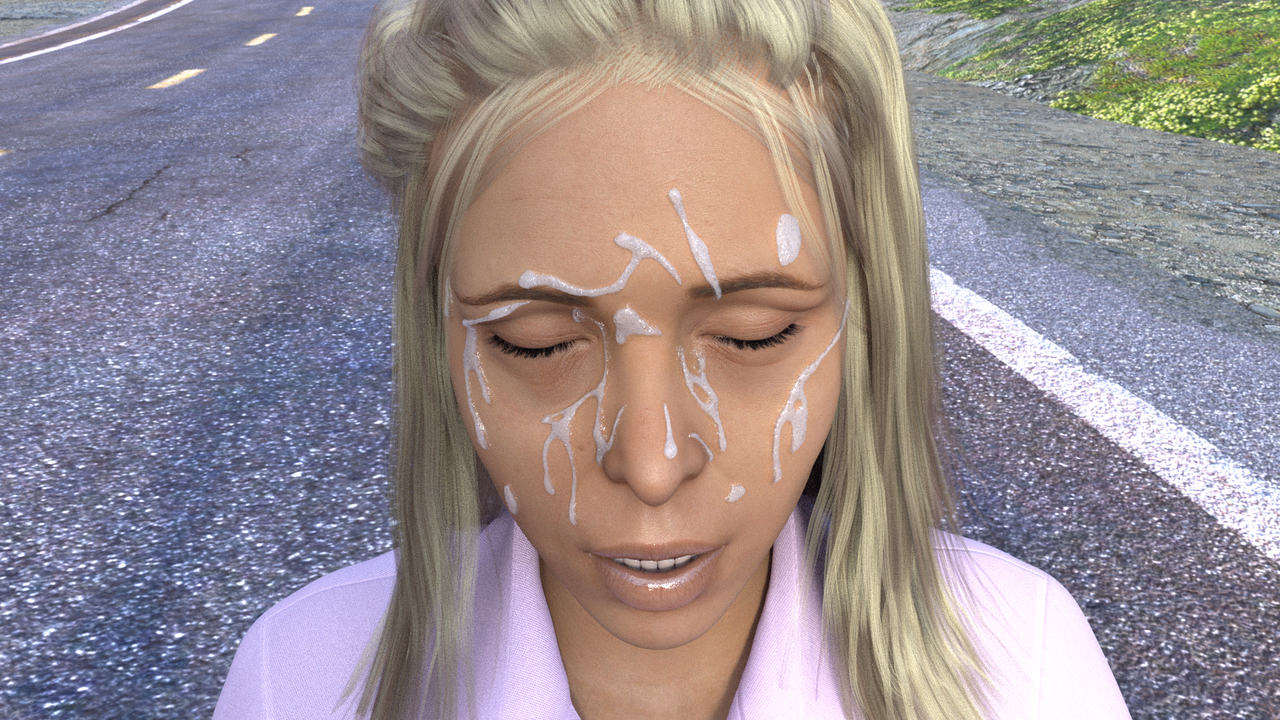 VN Ren'Py BlackHat [v0.1] [Cubit Interactive] screenshot