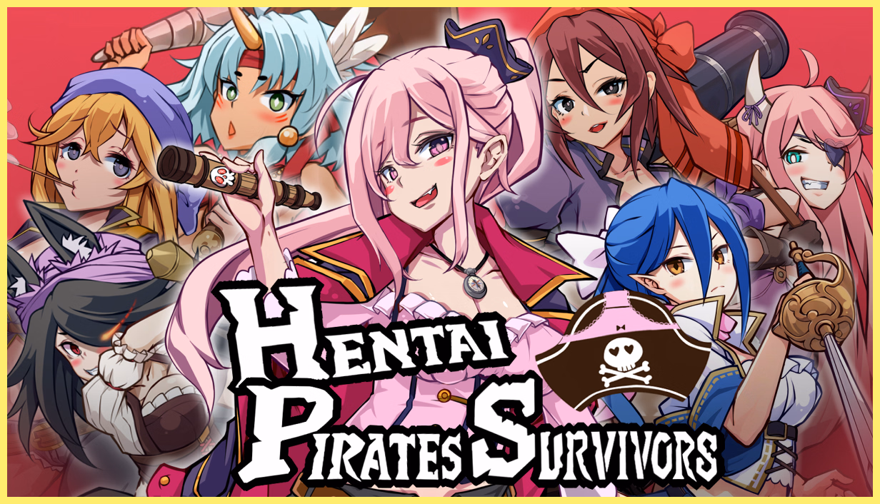 Unity Completed Hentai Pirates Survivors [Final] [Pinky Pads]