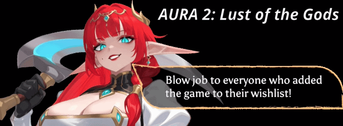Unity AURA 2: Lust of the Gods [Demo] [TopHouse Studio]