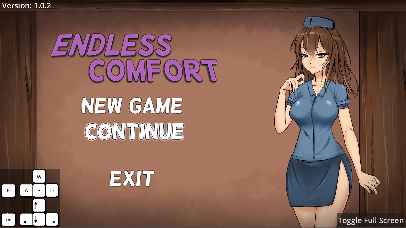 Others Endless Comfort [v1.0.2] [ST Hot Dog King]