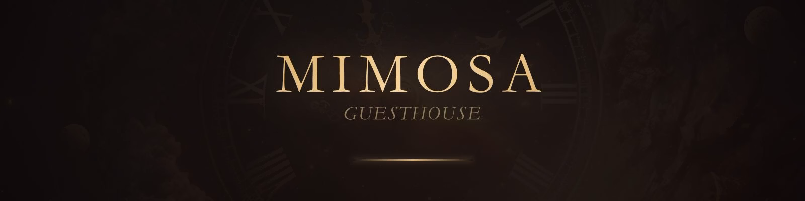 HTML Mimosa Guesthouse [v0.2] [a_furbyz]