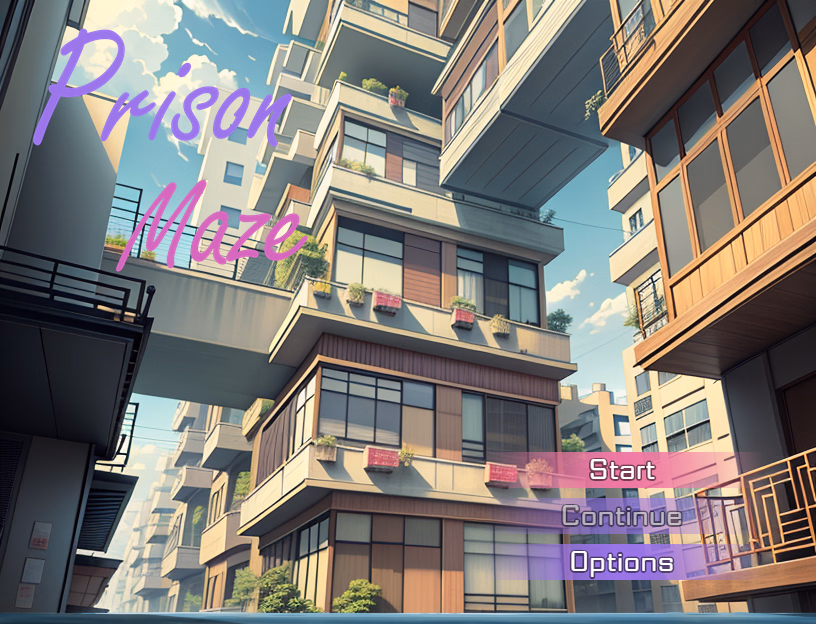 RPGM Prison Maze [v1.7.1] [KKpasa]