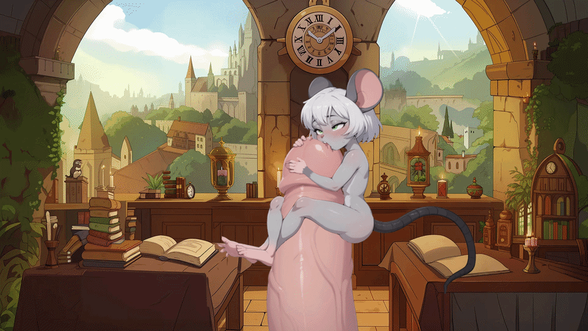 Ren'Py Serenia [v1.2c Fix] [OffWhite Studios] screenshot