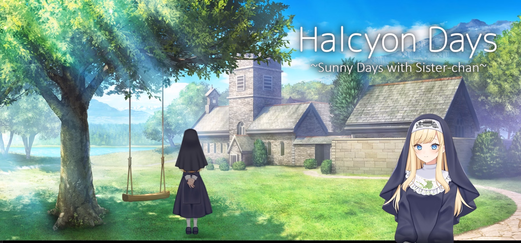 RPGM Completed Halcyon Days ~Sunny Days with Sister-chan~ [v1.0.4] [CatNight]