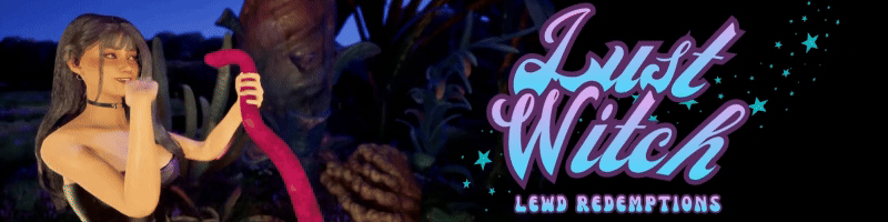Unreal Engine Lust Witch: Lewd Redemptions [v.05] [Broke Joke Games]