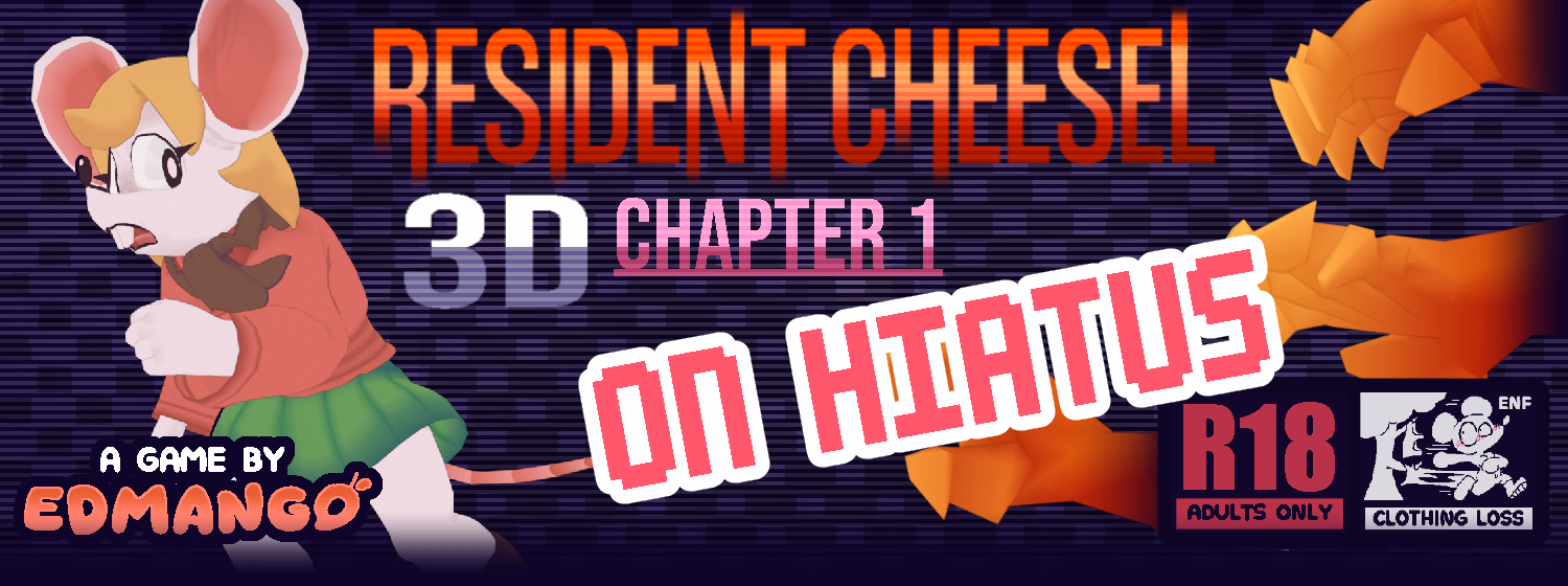 Godot Onhold Resident Cheesel 3D [v3a] [Edmango]