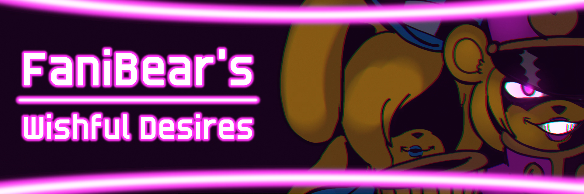 Godot Fanibear's Wishful Desires [v0.1] [Wonder Workshop]