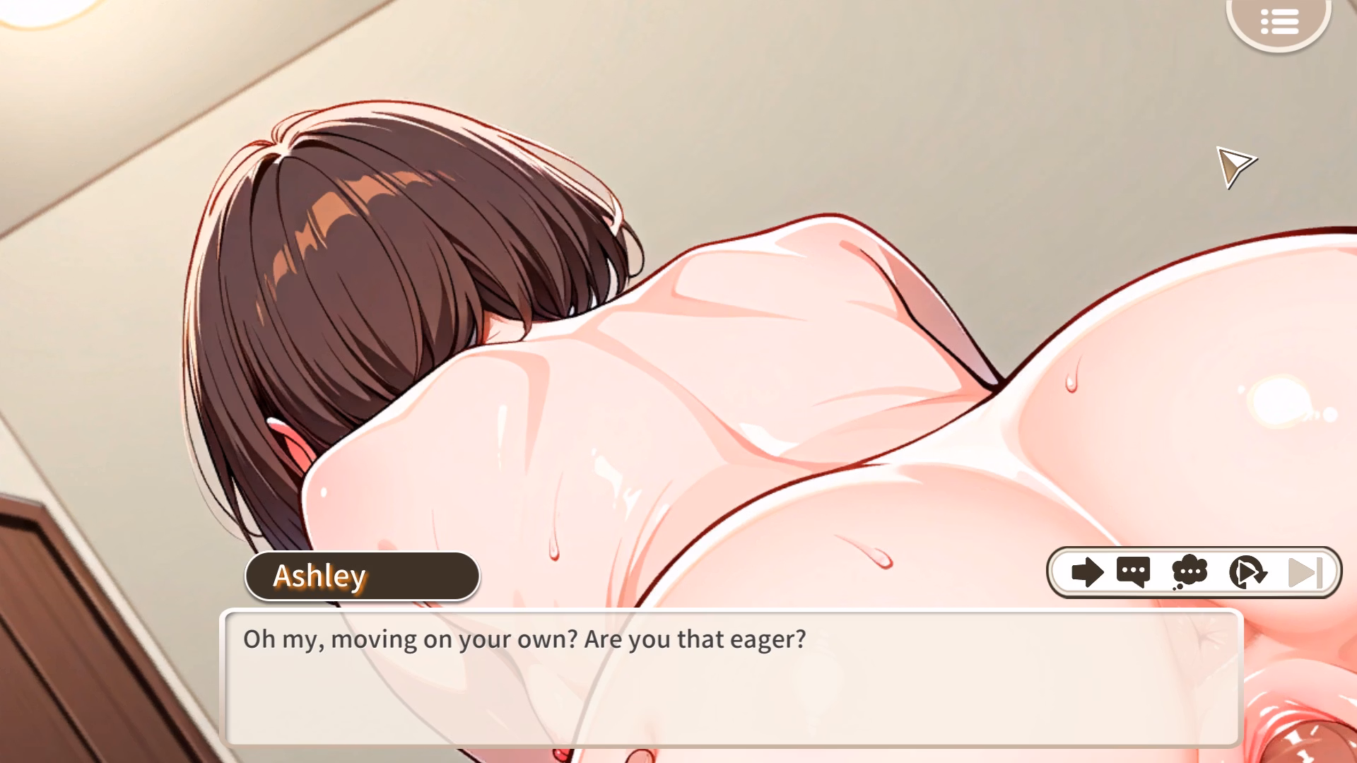 Unity Completed My Part-Time Job With a Flirty Mistress [v1.0.1.36] [Sugar Rush] screenshot