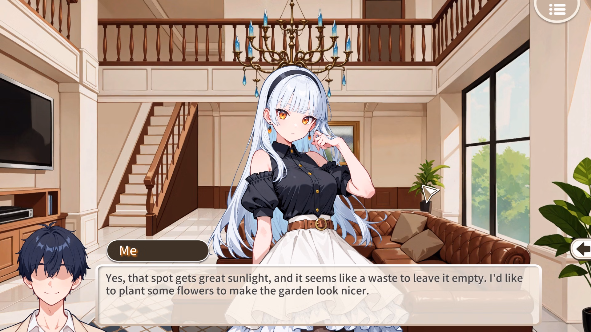 Unity Completed My Part-Time Job With a Flirty Mistress [v1.0.1.36] [Sugar Rush] screenshot