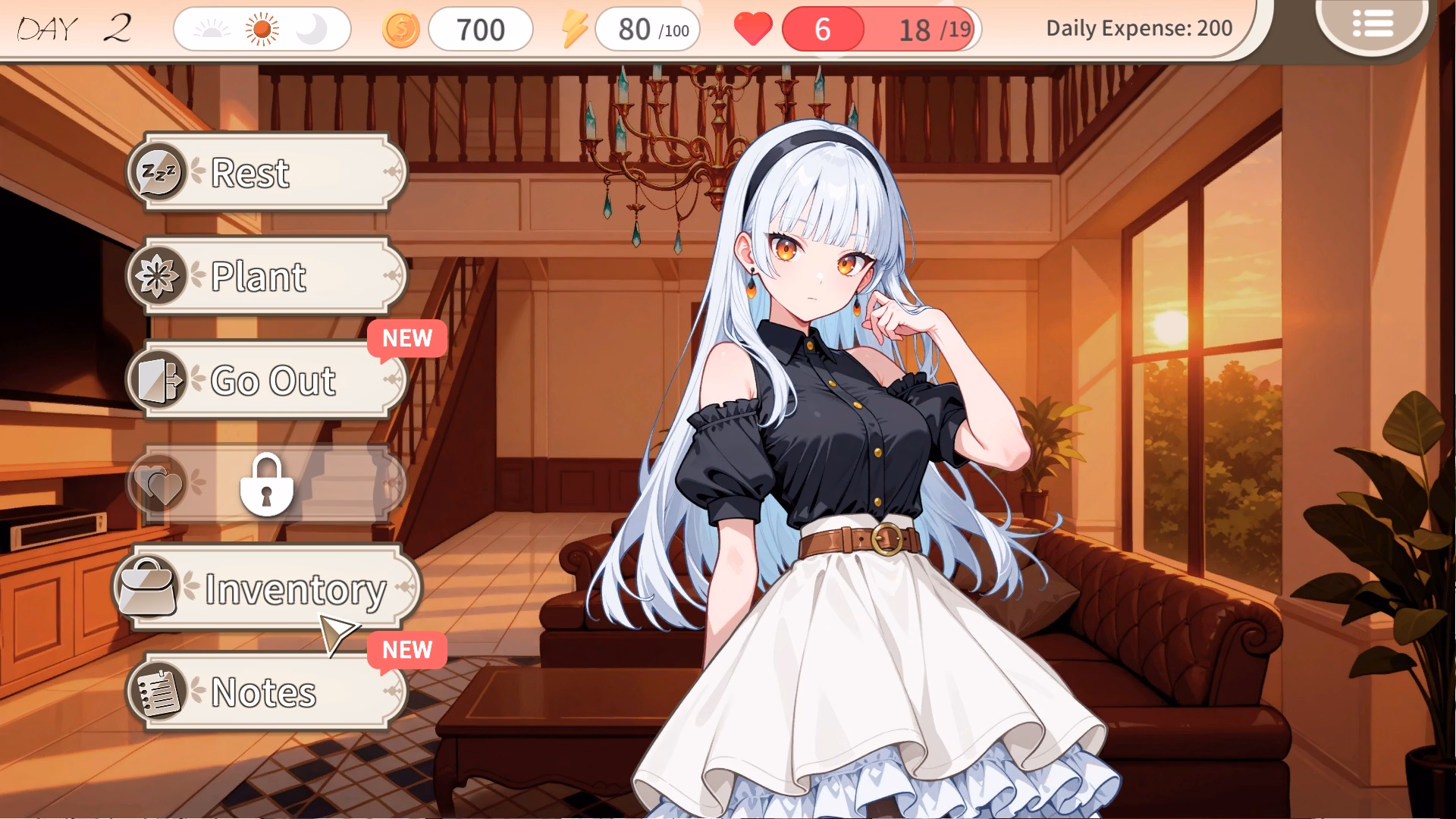 Unity Completed My Part-Time Job With a Flirty Mistress [v1.0.1.36] [Sugar Rush] screenshot