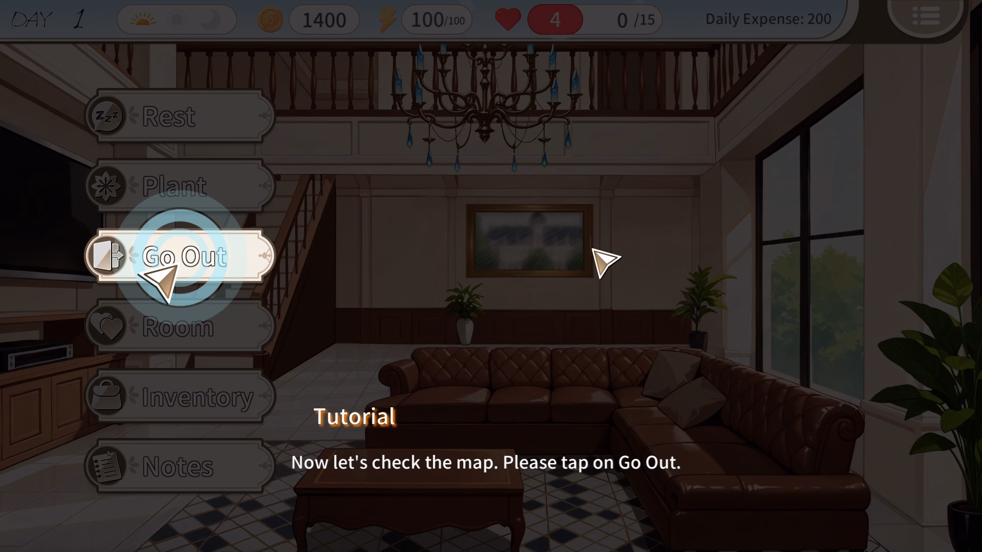 Unity Completed My Part-Time Job With a Flirty Mistress [v1.0.1.36] [Sugar Rush] screenshot