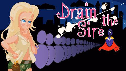 Unity Drain the Sire [v0.3] [Dodo's hen]