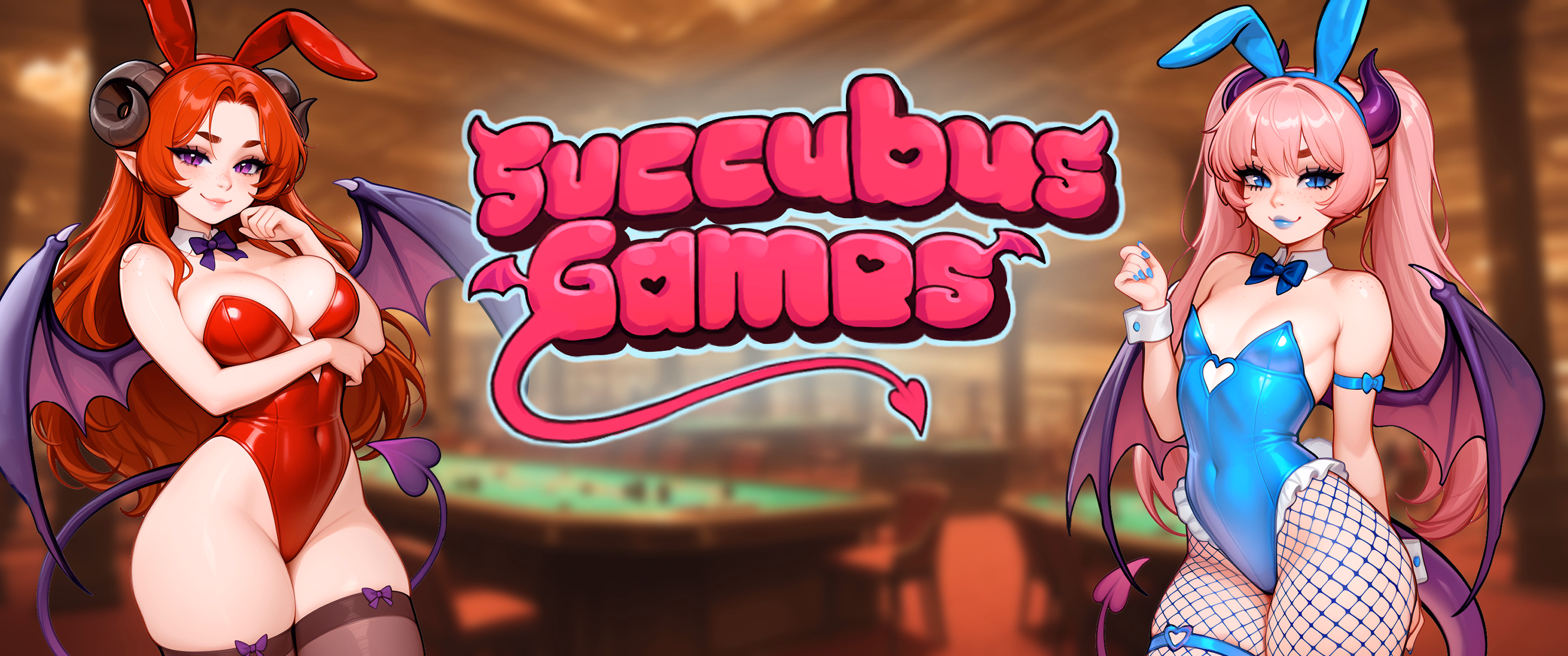 RPGM Succubus Games [v0.2.3] [Kutushmurf]