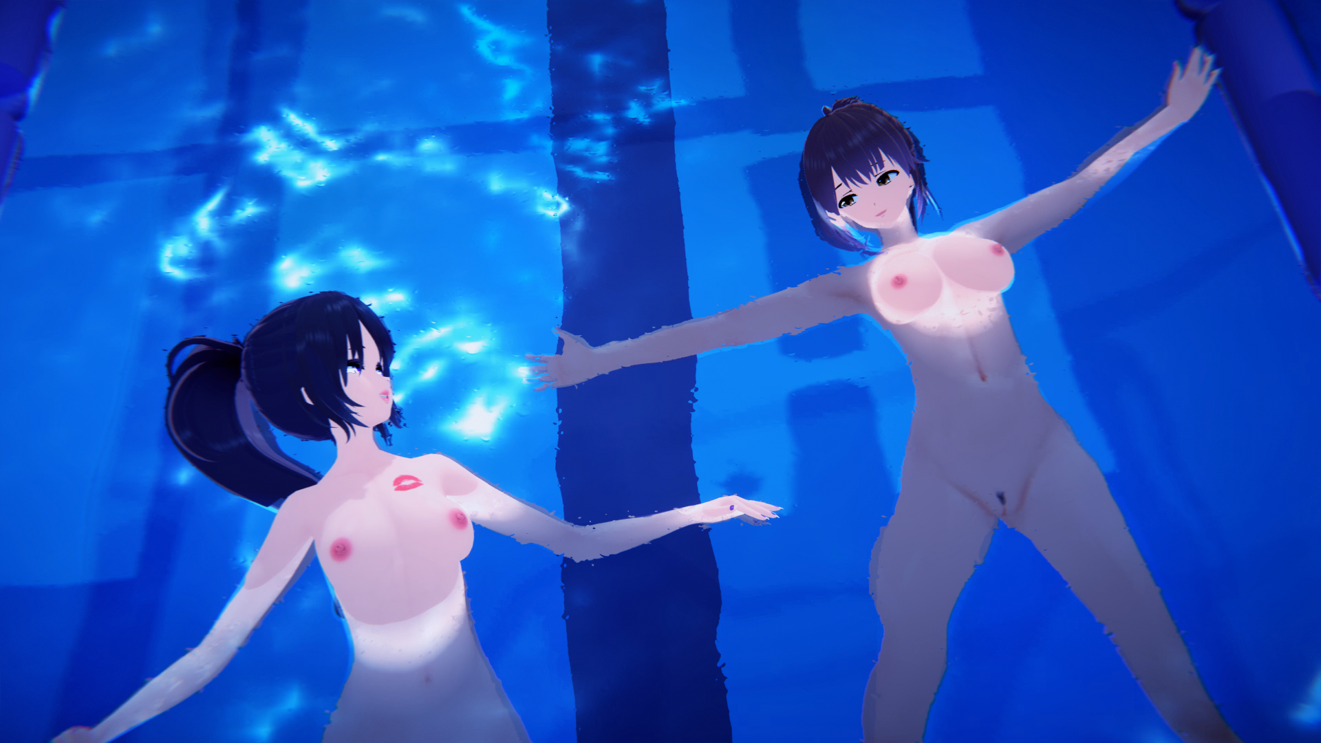 VN Ren'Py Into Your Heart Revamped [v0.1.9.3] [Mereszhka] screenshot