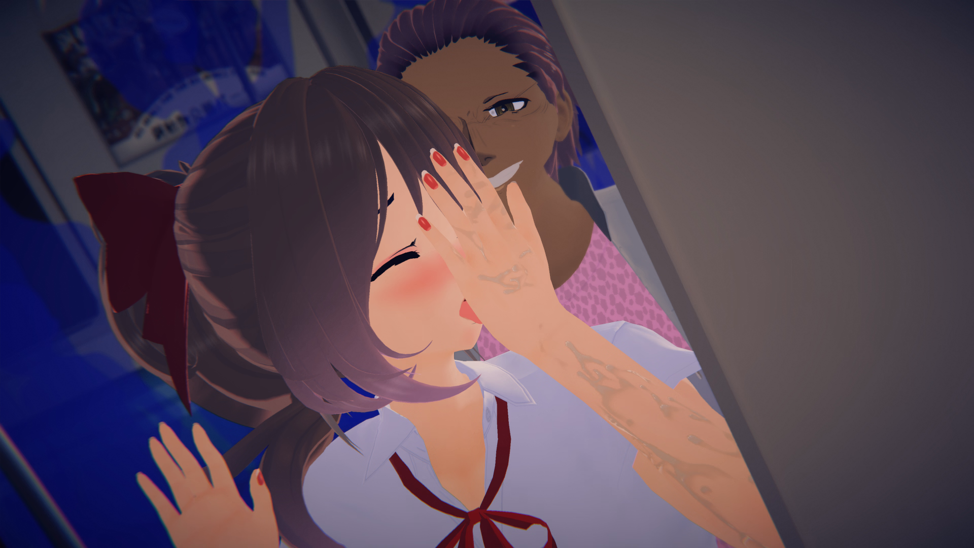 VN Ren'Py Into Your Heart Revamped [v0.1.9.3] [Mereszhka] screenshot