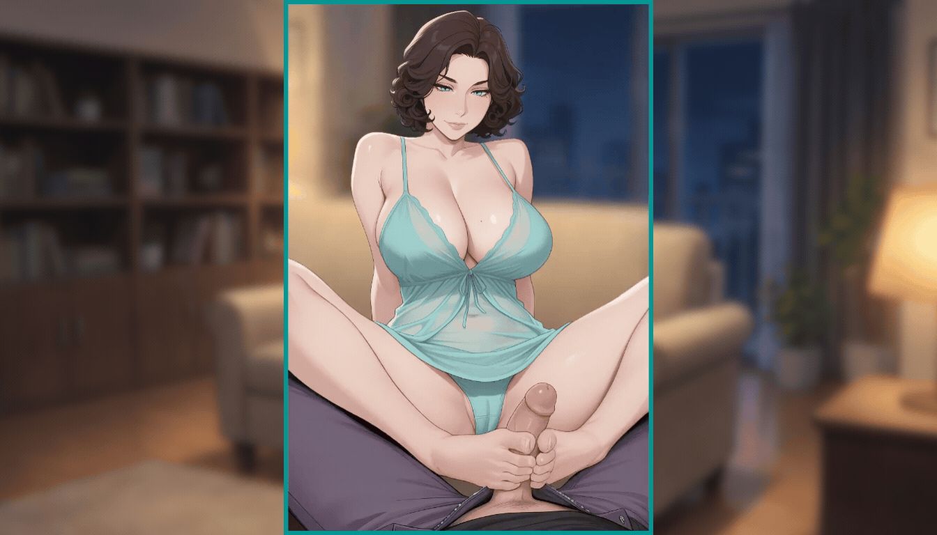 VN Ren'Py With Great Pleasure [v0.3.6] [Polzac Games] screenshot