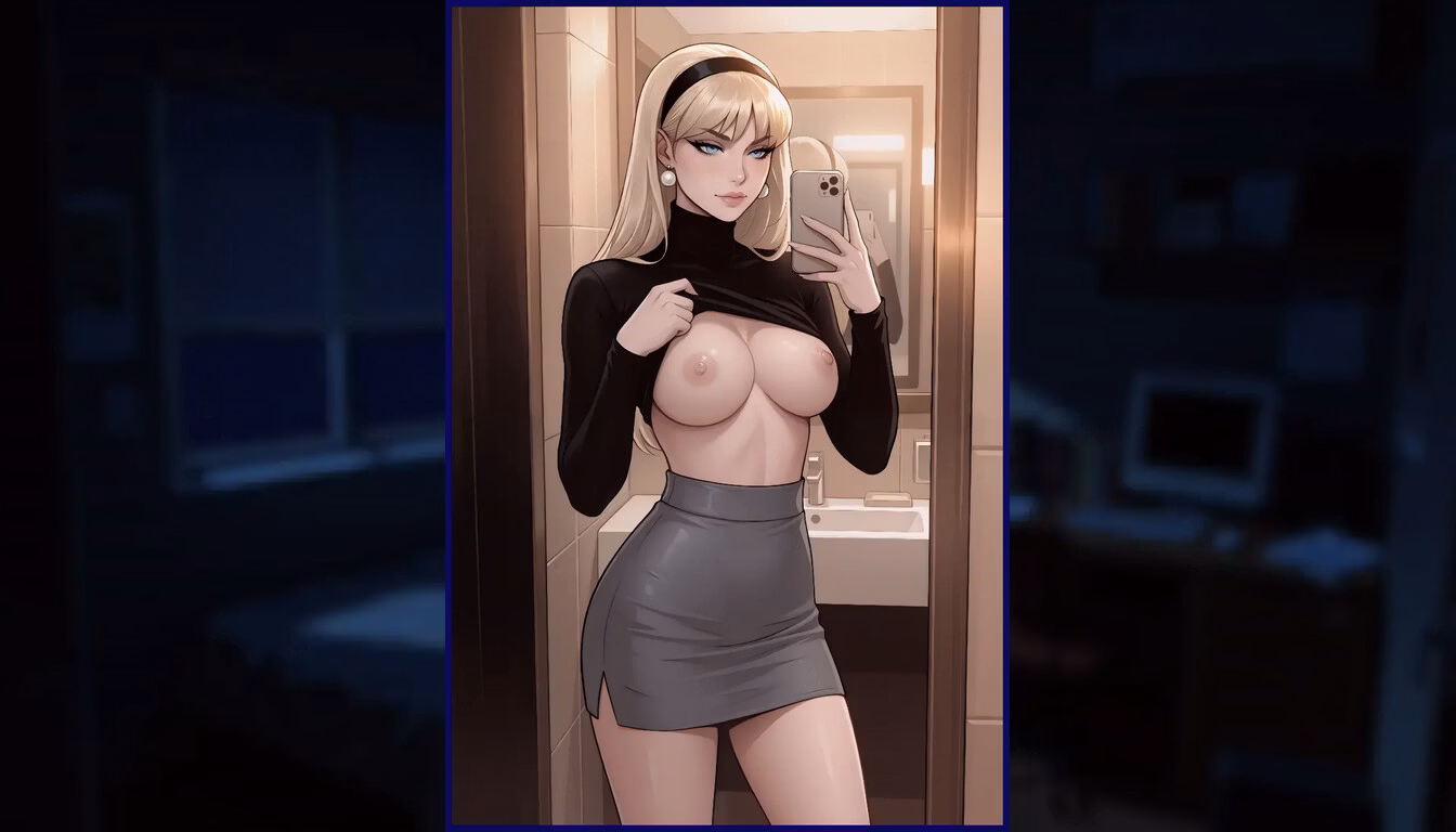 VN Ren'Py With Great Pleasure [v0.3.6] [Polzac Games] screenshot