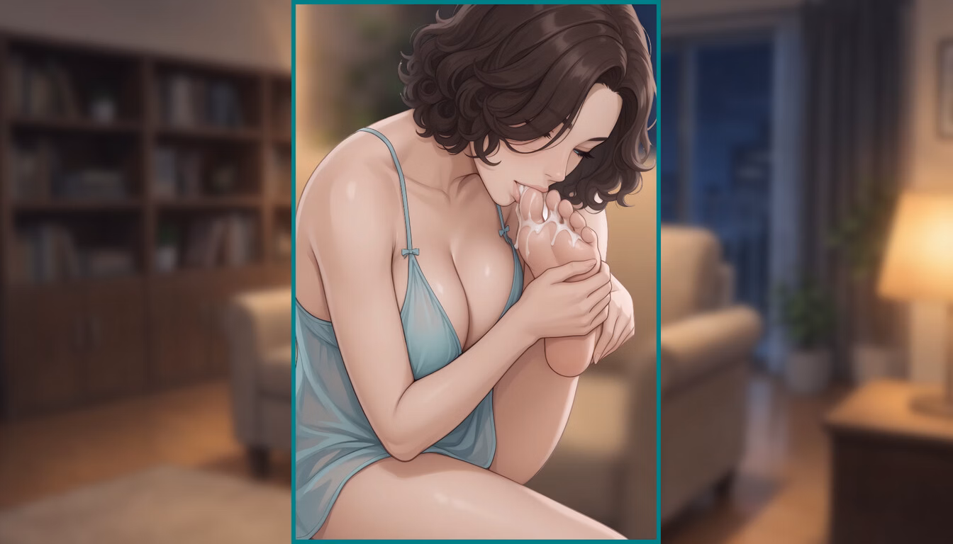 VN Ren'Py With Great Pleasure [v0.3.6] [Polzac Games] screenshot