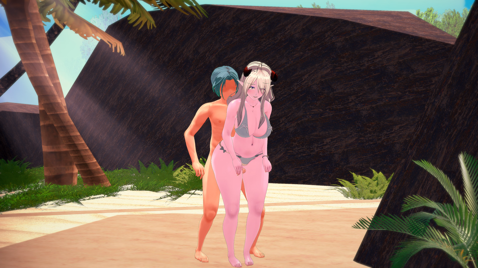 RPGM I Fell in Love with the Demon Queen... But Now I have to Share Her??! [v0.3.1b] [MTL_Enjoyer] screenshot