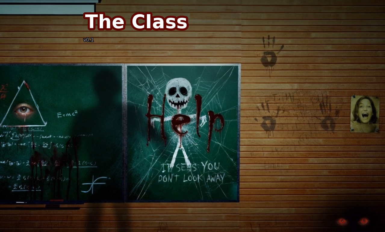 Ren'Py The Class [v0.1] [BlueClear]