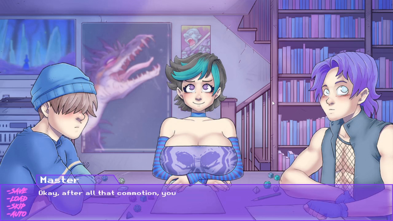 Dungeons & Dames