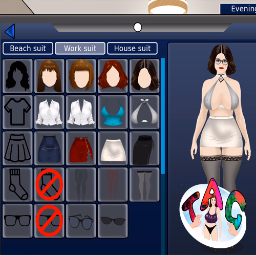 Ren'Py TAG [v0.33] [PlayingTAG.S] screenshot