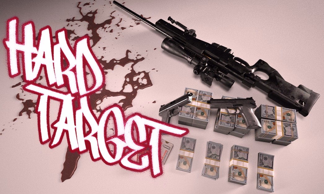 VN Ren'Py Hard Target [v0.1] [Skye Jordan] download